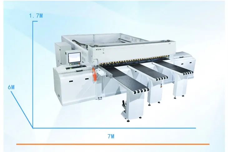 Llif Torri Electronig