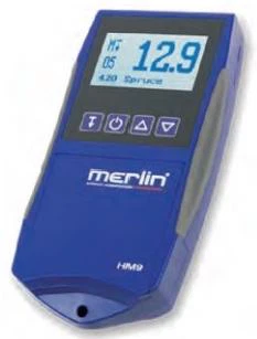 Hygrometer Pren Sefydlu