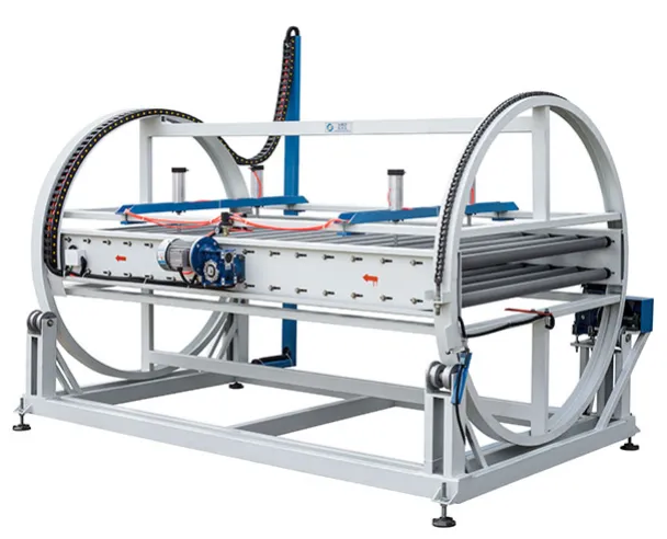 Peiriant Trosiant Panel 180 Gradd