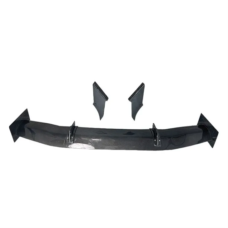 Spoiler Cefn Corvette