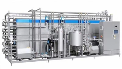 Sterileiddiwr Pibell Awtomatig