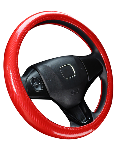 Olwyn Llywio Ffibr Carbon