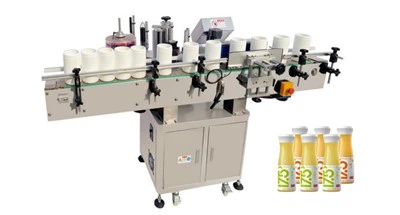 Peiriant Labelu Potel Rownd