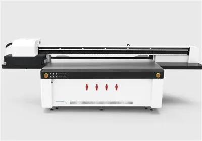 Argraffydd gwely fflat dan arweiniad UV